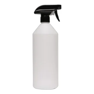 Atomizer Pure Chemical 1000 ml black/white with lock — zdjęcie 1