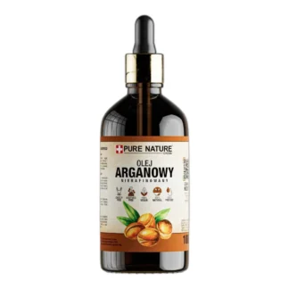 Argania spinosa Kernel Oil 100ml Pure Carrier Oil Reagent — zdjęcie 1