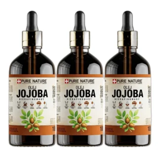 Jojoba Oil Compound 3x — zdjęcie 1