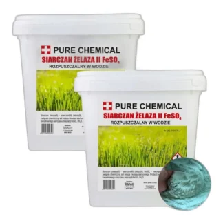 Iron Sulfate Compound 2x — zdjęcie 1