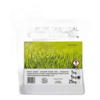 Iron Sulfate Compound — zdjęcie 1