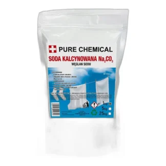 Washing Soda Sodium Carbonate 1KG For Laundry For Cleaning — zdjęcie 1