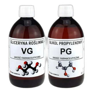 Glycerin and Propylene Glycol Compound — zdjęcie 1